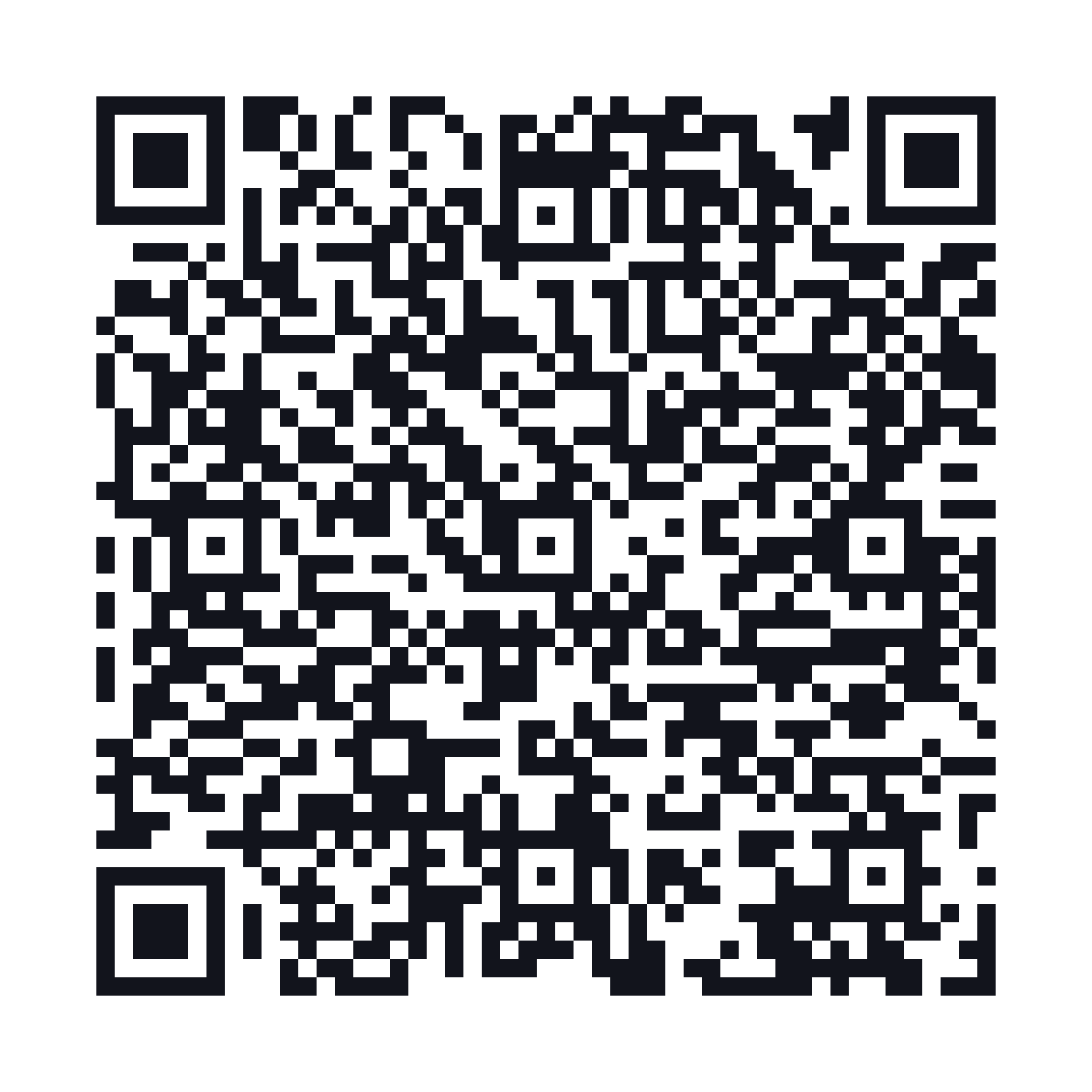 QR code para abrir a experiência de Realidade Aumentada da WayAR