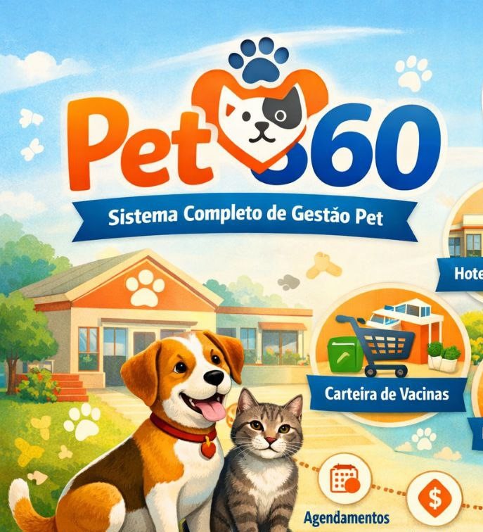 Pet360 sua Gestão